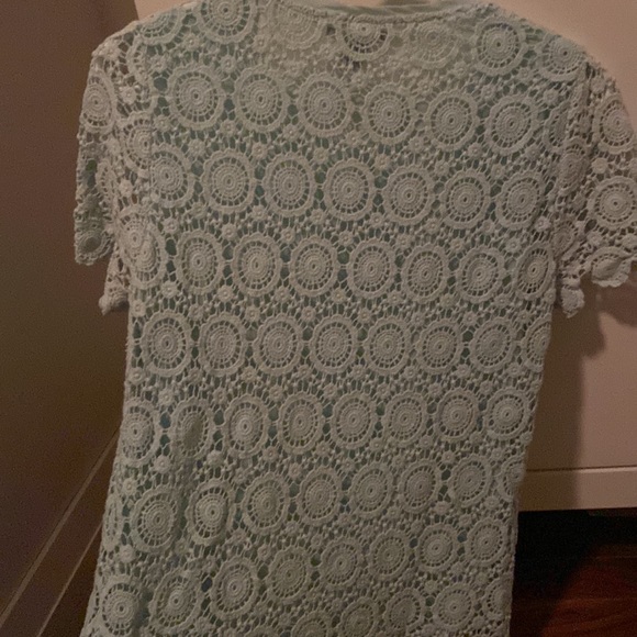 Size small mint coloured forever 21 top ! - Picture 5 of 5